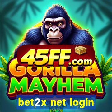 bet2x net login